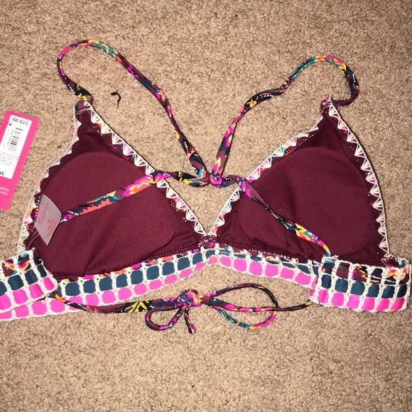 Patterned Bikini - Picture 2 of 4